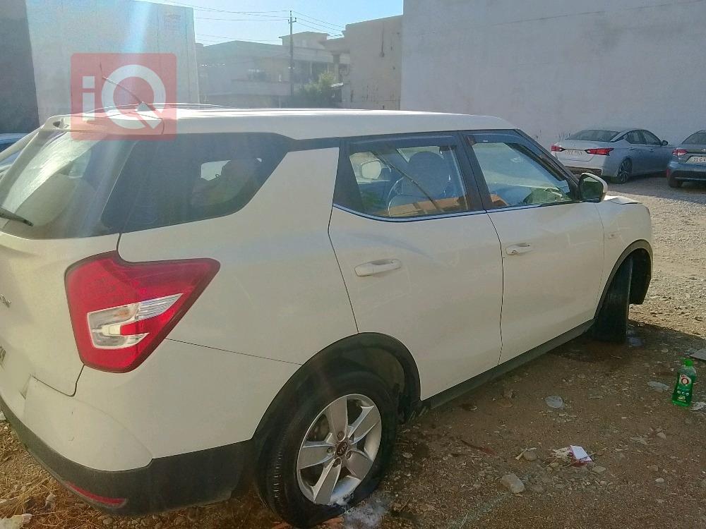 سانغ يونغ XLV